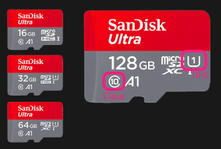 SD card